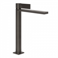 Смеситель для раковины Gessi Inverso Rigato 73553 с донным клапаном схема 11