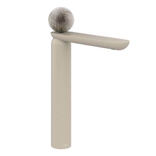 Смеситель для раковины Gessi Perle 74604 высокий без донного клапана с ручкой из муранского стекла Pulegoso схема 12 Смеситель для раковины Gessi Perle 74604 высокий без донного клапана с ручкой из муранского стекла Pulegoso схема 12