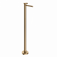 Смеситель напольный для ванны Gessi Anello 63393 схема 14