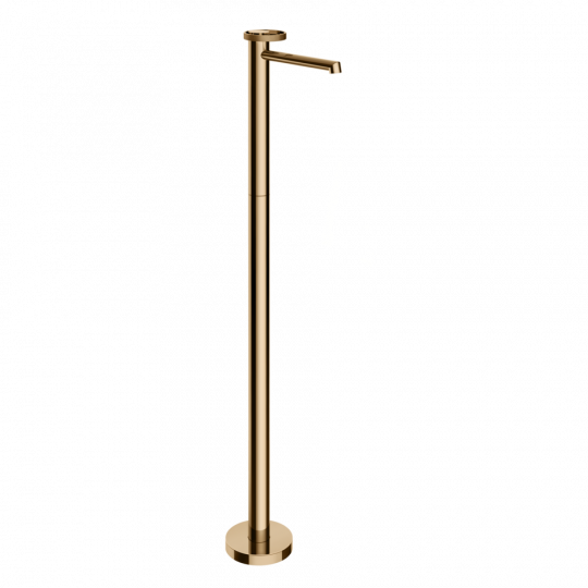 Смеситель напольный для ванны Gessi Anello 63393 схема 14