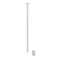 Смеситель потолочный Gessi Rilievo 59024 схема 6