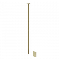 Смеситель потолочный для раковины Gessi Cesello 54424 схема 5