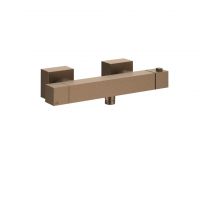 Смеситель термостатический Gessi Rettangolo для душа 19431 без излива схема 9