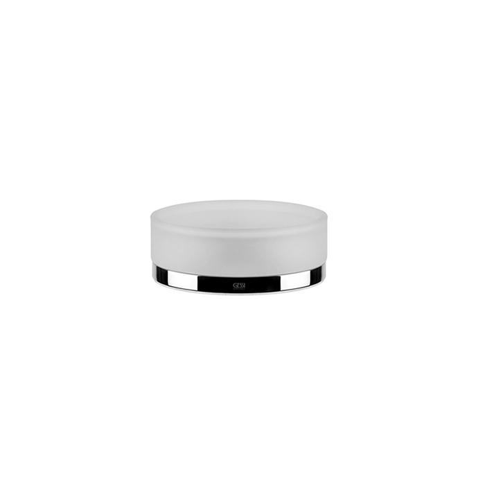 Изображение Стеклянная настольная мыльница Gessi Emporio accessories 38827