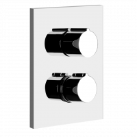 Термостат для душа Gessi Trasparenze 13432 схема 1