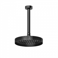 Тропический душ Gessi Anello 63450 21,8х21,8 высота под заказ схема 15