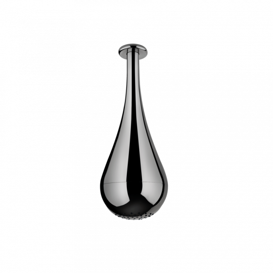 Тропический душ Gessi Goccia 33751 15,2х15,2 схема 10