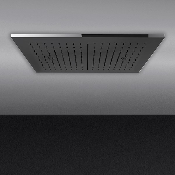 Тропический душ Gessi Minimali 50х30 см 57811+57010