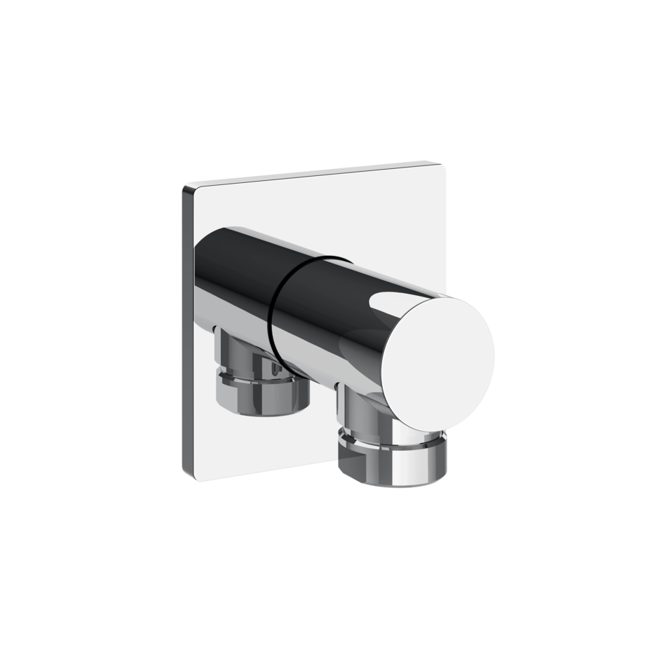 Шланговое подключение Gessi Gessi Inverso Bath&Shower 73069 ФОТО