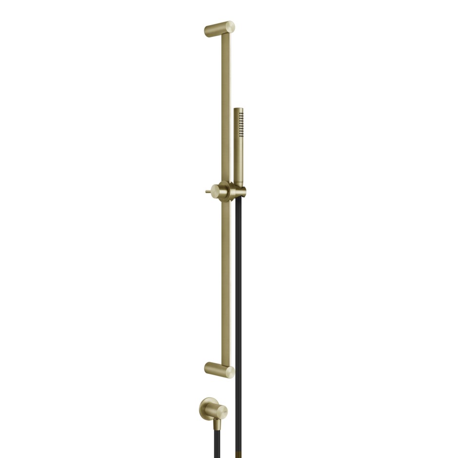 Изображение Штанга с душевой лейкой Gessi Bath-Shower316 54045