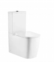 Унитаз-компакт Black & White WX-7770