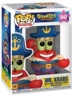 Фигурка Funko POP! SpongeBob Movie - Mr. Krabs