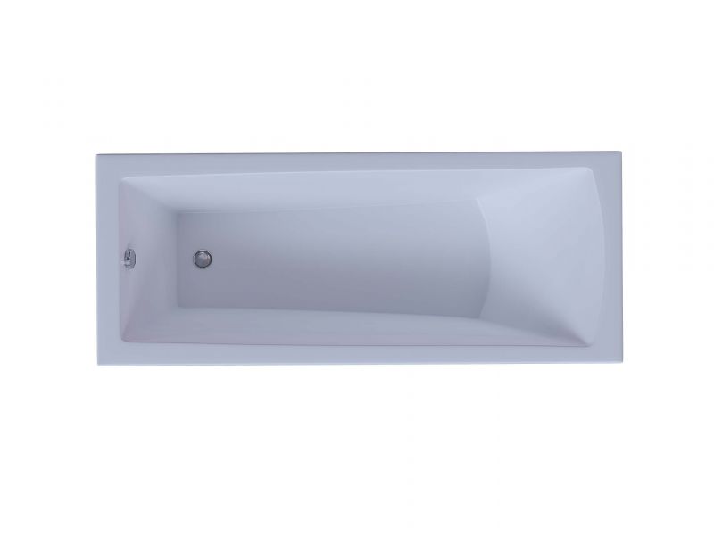 Акриловая ванна Aquatek Либра 170x70 NEW прямоугольная, LIB170N-0000049