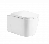 Унитаз подвесной Black & White WX-770