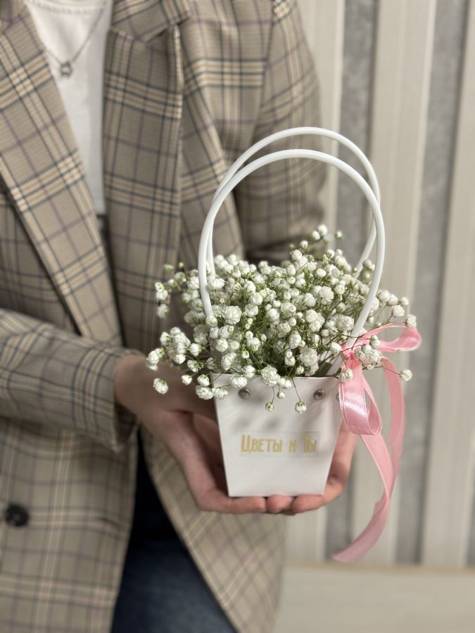 Композиция милый комплимент