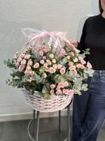 Композиция Розовая поляна