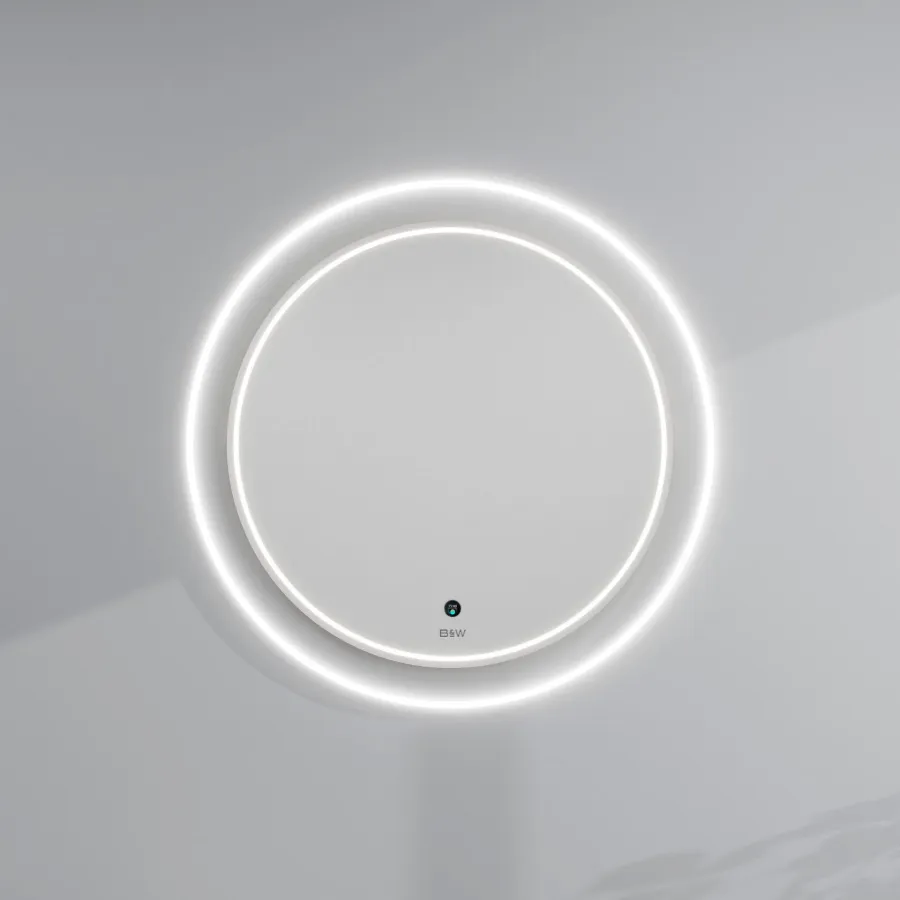 Зеркало Black&White U950.MR1150