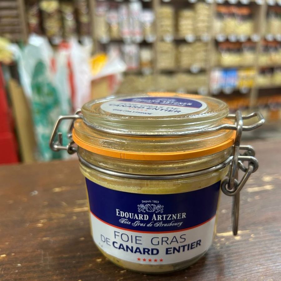 Фуа-гра утиное, Edouard Artzner, 180 г