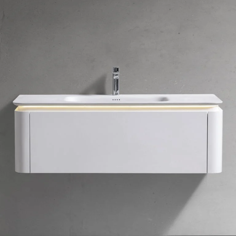 Тумба с раковиной Black & White U925.1100