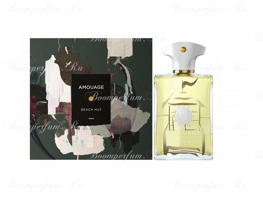 Amouage Beach Hut Man