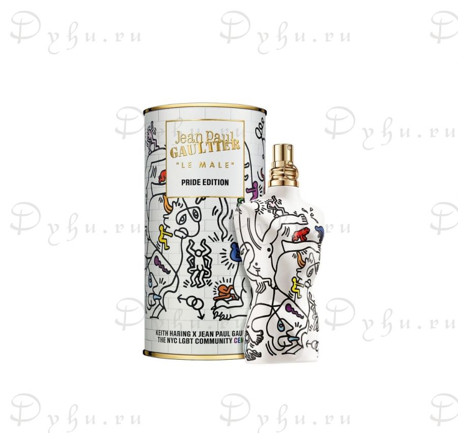 Jean Paul Gaultier Le Male Pride