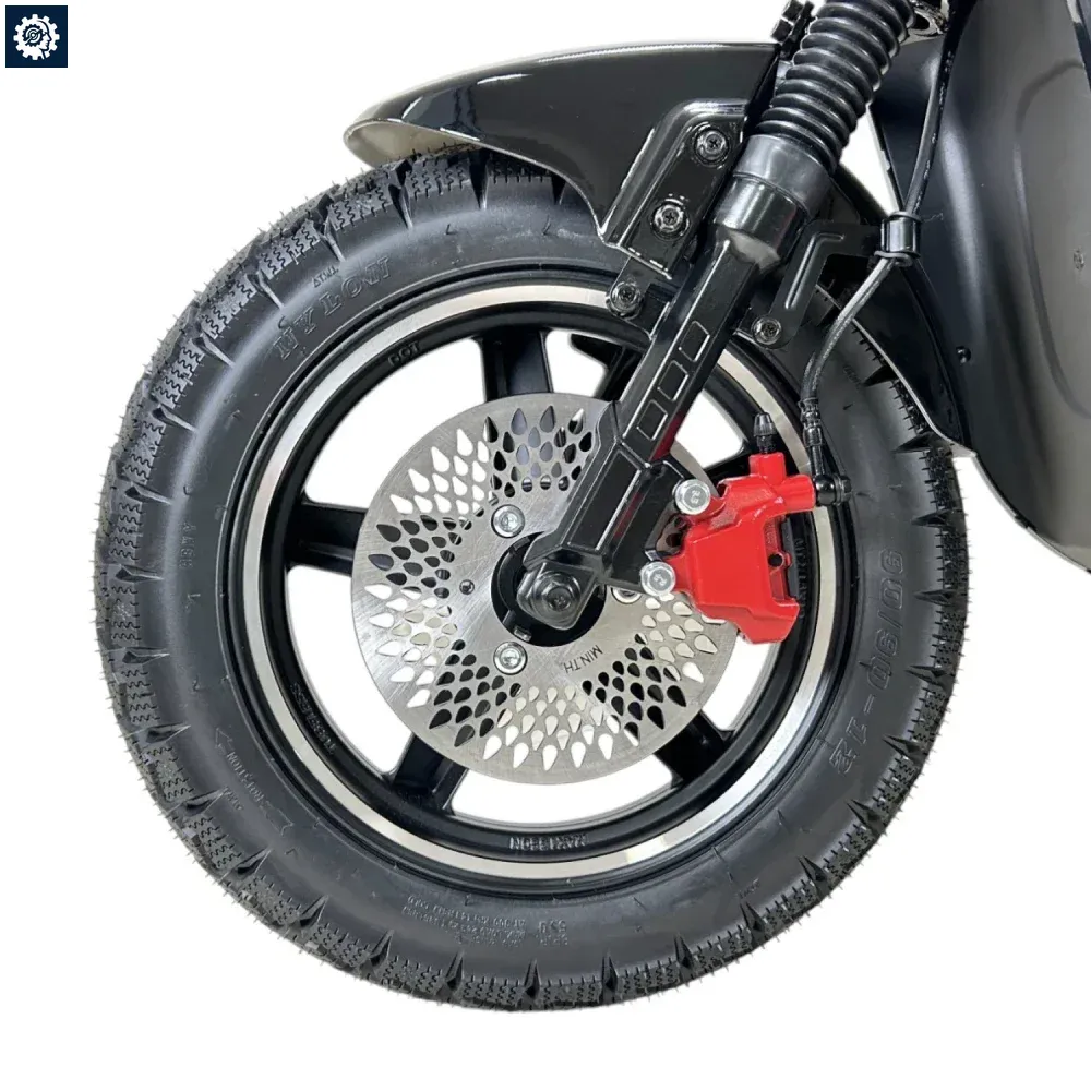 Передний гидравлический тормоз U2 PRO