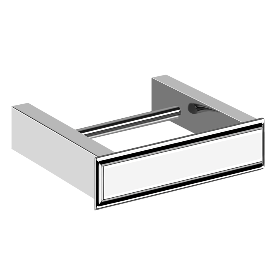 Изображение Gessi Eleganza Держатель для туалетной бумаги 46455