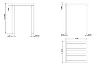 Gessi Rettangolo Стул 20981 схема 3 Gessi Rettangolo Стул 20981 схема 3