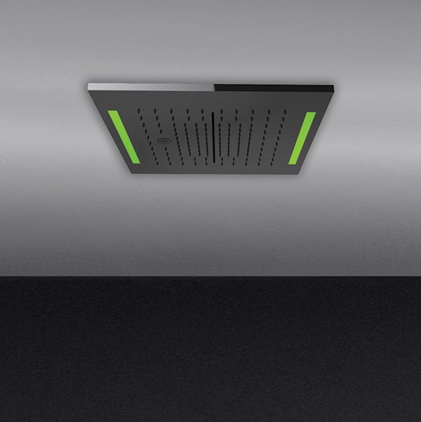 Тропический душ Gessi Colour 35 см 57827+57876 цена от 328 381 ₽ Фото Тропический душ Gessi Colour 35 см 57827+57876
