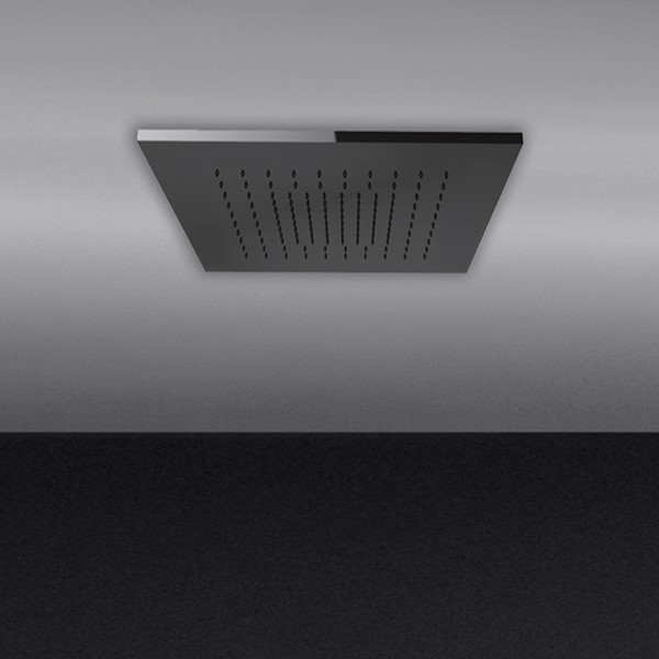 Изображение Тропический душ Gessi Minimali 35 см 57801+57871