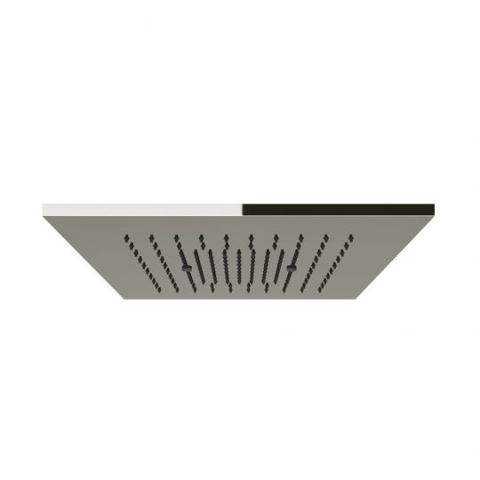 Тропический душ Gessi Minimali 35 см 57801+57871 схема 3 Тропический душ Gessi Minimali 35 см 57801+57871 схема 3