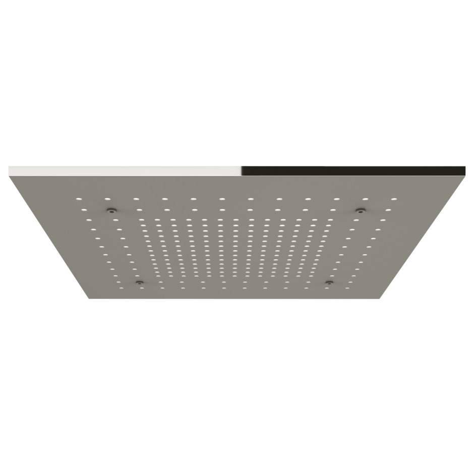 Тропический душ Gessi Minimali 50 см 57901+57012