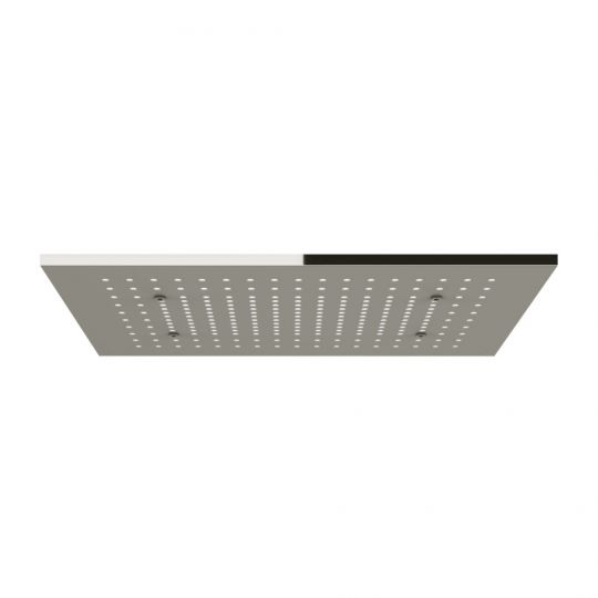 Тропический душ Gessi Minimali 50х30 см 57805+57006 схема 3