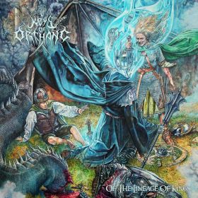 KEYS OF ORTHANC - Of The Lineage Of Kings DIGIPAK