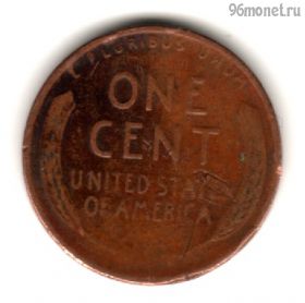 США 1 цент 1944 S