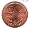 Португалия 50 сентаво 1976