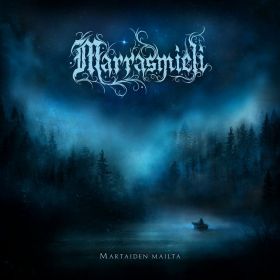 MARRASMIELI - Martaiden Mailta DIGIPAK