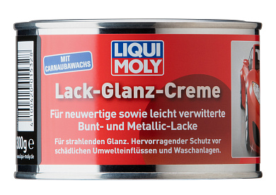 Liqui Moly Lack-Glanz-Creme, 0,3л
