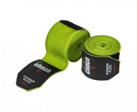 Бинты боксерские Clinch Boxing Hand Wrap Power Flex хаки, длина 2.55 м, C239