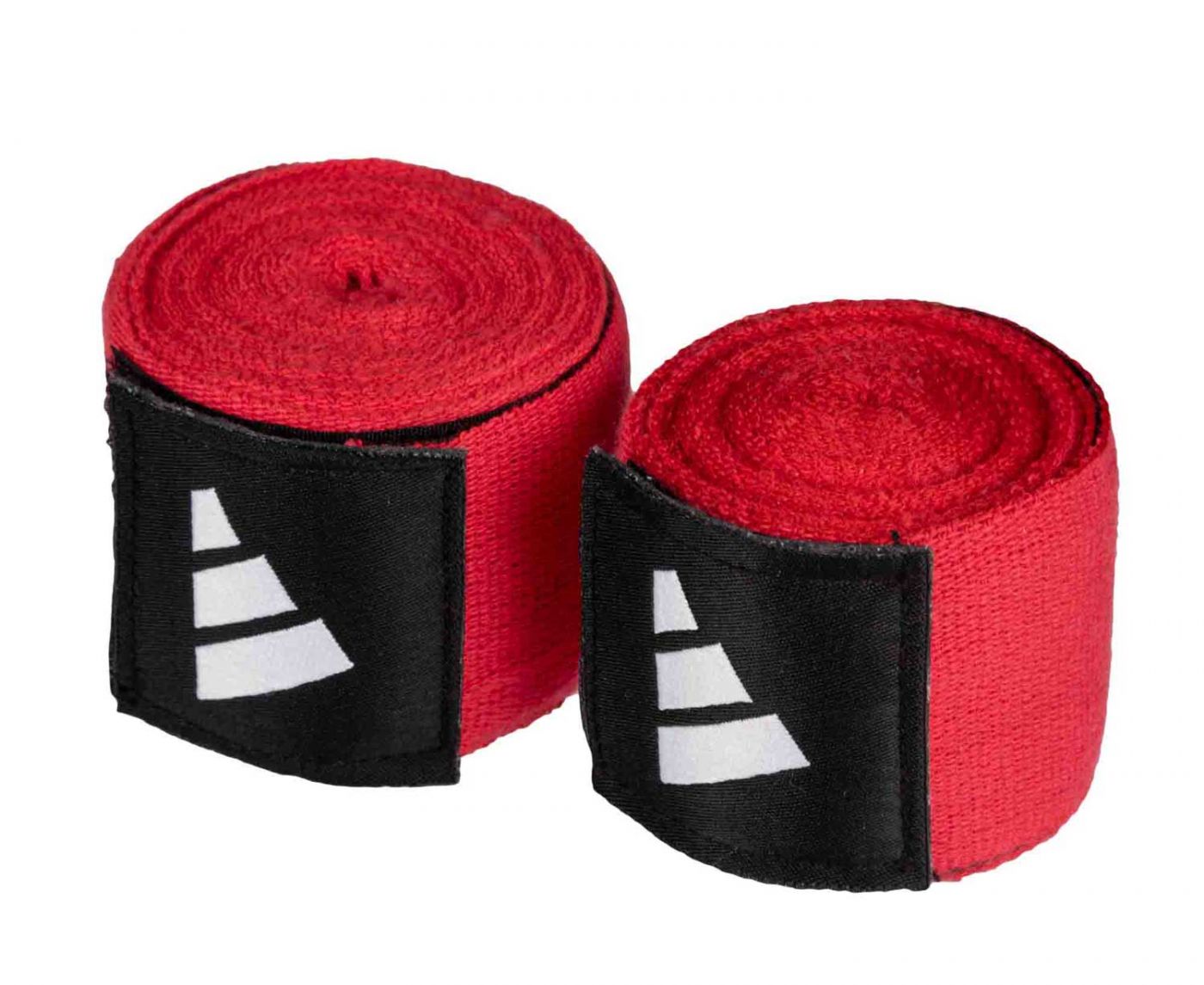 Бинты боксерские Adidas Boxing Mexican Style Pro Hand Wrap красные 4.5м, adiBP032S