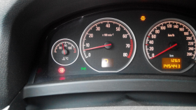 Диагностика Цепи Индикатора Стояночного Тормоза на Автомобиле Варшавское шоссе 170Бс7