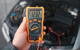 Проверка Работоспособности Системы При Отключении Акб на Автомобиле Варшавское шоссе 170Бс7