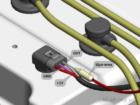 Проверка Соответствия Типа Датчиков Индуктивный Или Холла на Автомобиле Варшавское шоссе 170Бс7