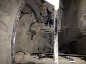 Диагностика Ложных Срабатываний Abs На Малой Скорости на Автомобиле Варшавское шоссе 170Бс7