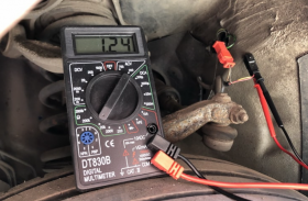 Проверка Герметичности Корпуса Электронного Блока Abs на Автомобиле Варшавское шоссе 170Бс7