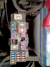 Замена Предохранителя И Реле Системы Abs на Автомобиле Варшавское шоссе 170Бс7