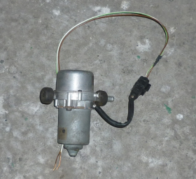 Замена Реле Вакуумного Насоса Тормозов на Автомобиле Варшавское шоссе 170Бс7