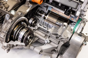 Проверка Синхронности Срабатывания Переднего И Заднего Контуров на Автомобиле Варшавское шоссе 170Бс7