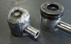 Устранение Заклинивания Поршня Колесного Цилиндра на Автомобиле Варшавское шоссе 170Бс7