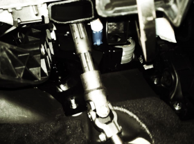 Смазка Втулок Педального Узла Тормоза на Автомобиле Варшавское шоссе 170Бс7